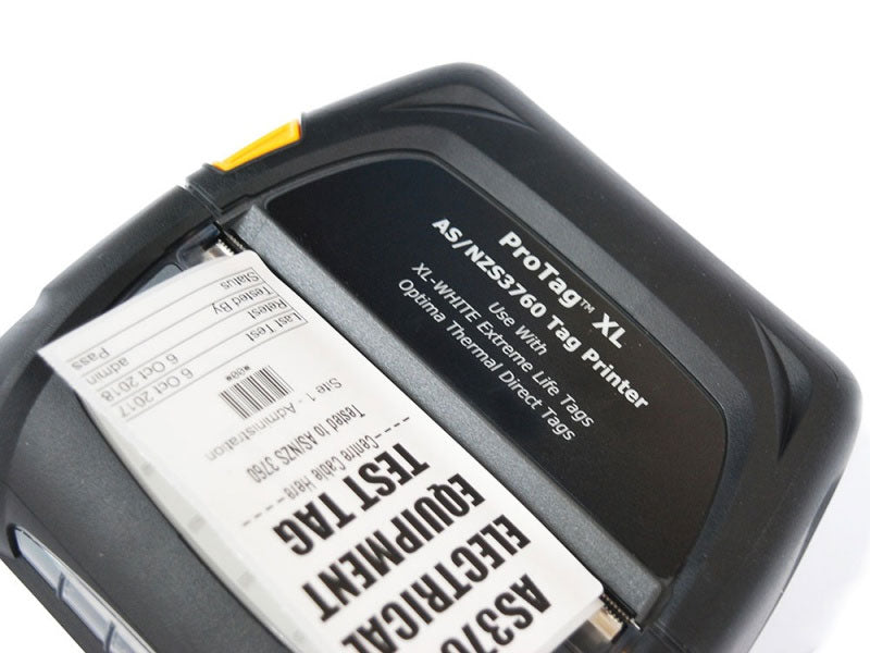 Seaward ProTag XL Printer