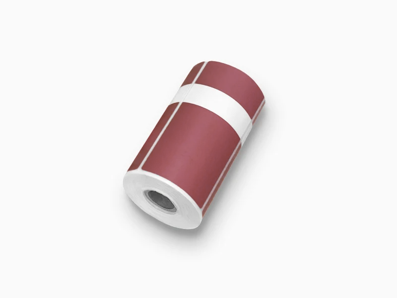 Direct Thermal Test Tags