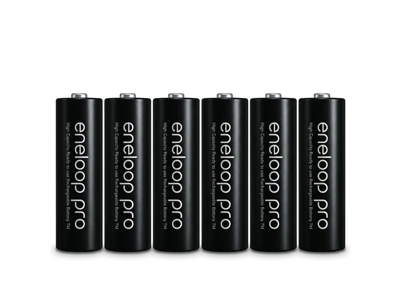 NiMH AA Batteries