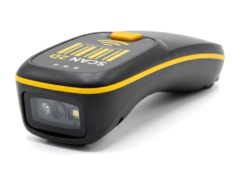 2D Barcode BT Scanner