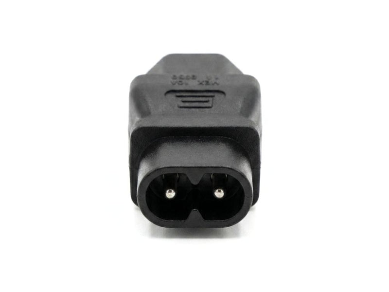 IEC to Figure 8 Adaptor