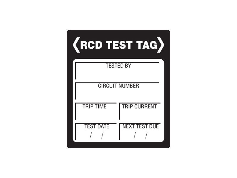 RCD and Isolation Kit