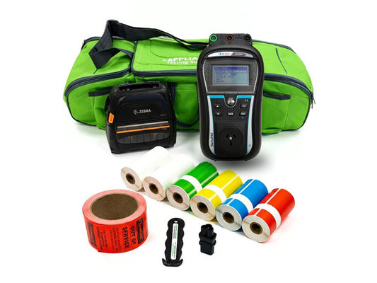 Metrel DeltaPAT Go Print Kit