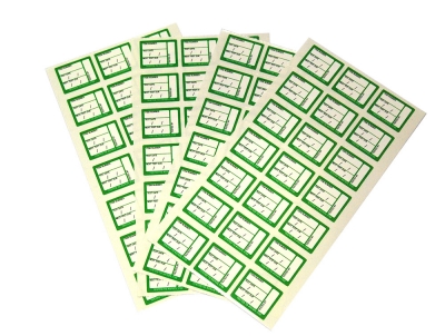 Surface Mount PASS Tags