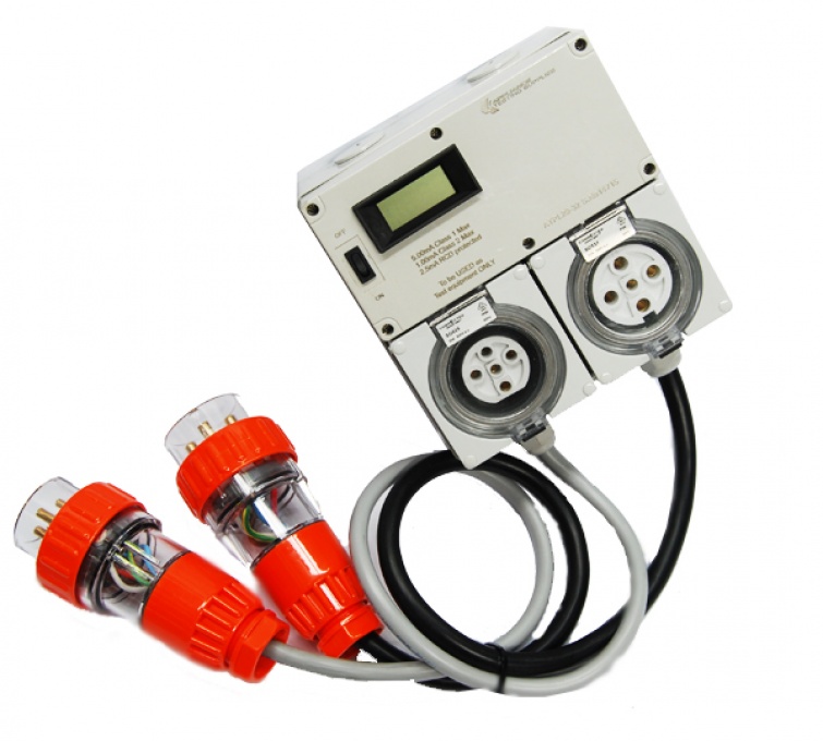 Seaward 3 Phase Adaptor