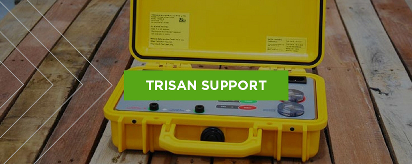 Trisan Support