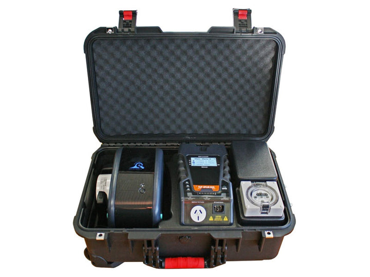 Wavecom Portable Appliance Testers – Appliance Testing Supplies