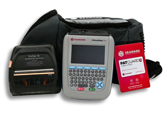 Seaward Primetest Pro Kit