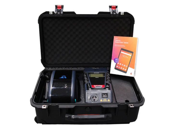Wavecom Portable Appliance Testers – Appliance Testing Supplies