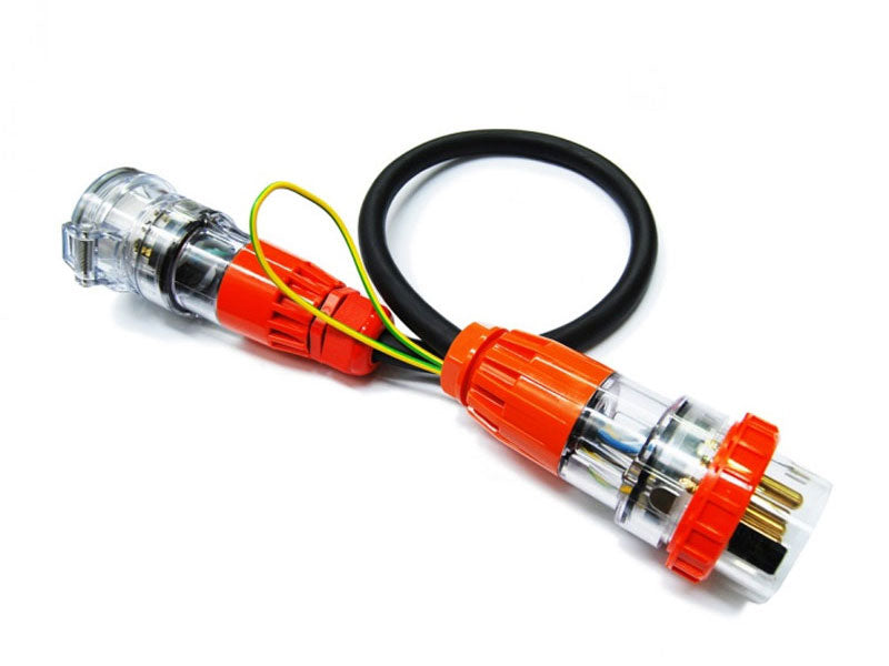 3 Phase 32A Test Lead