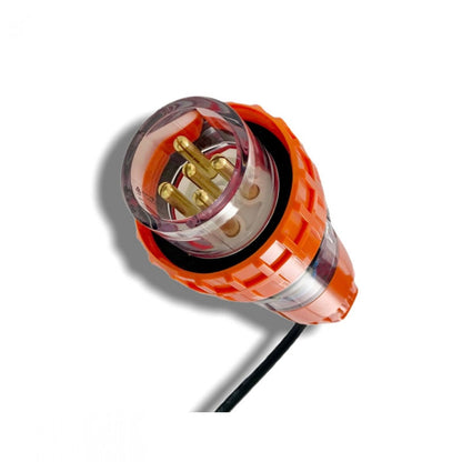 3-Phase RCD 20A & 32A Adaptors