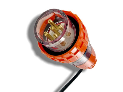 3-Phase RCD 32A Adaptor