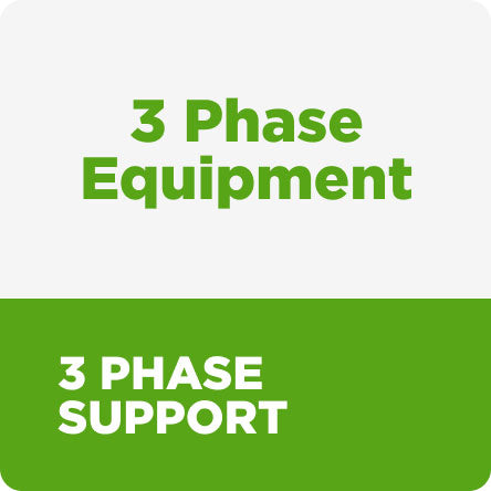 3-phase Testers Support