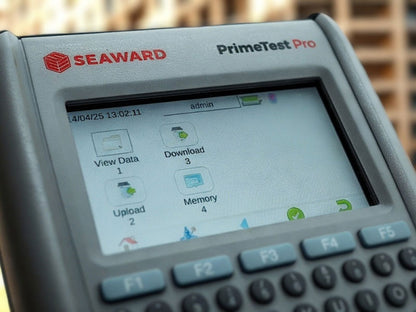 Seaward Primetest Pro Kit