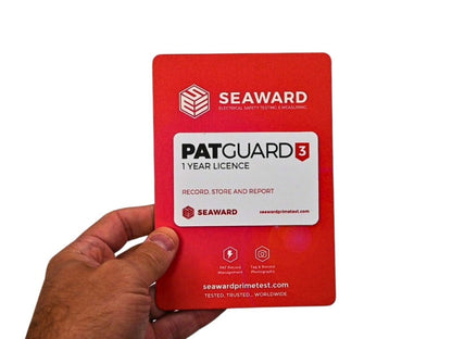 Seaward Primetest Pro Kit