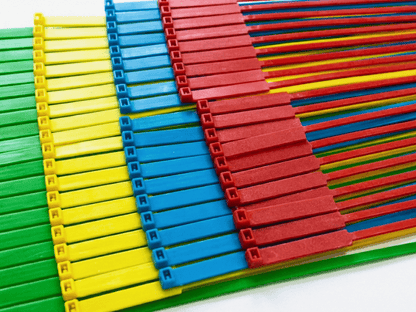 Blank Lifting & Rigging Tags