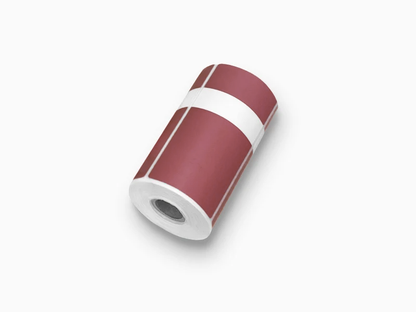 Direct Thermal Test Tags