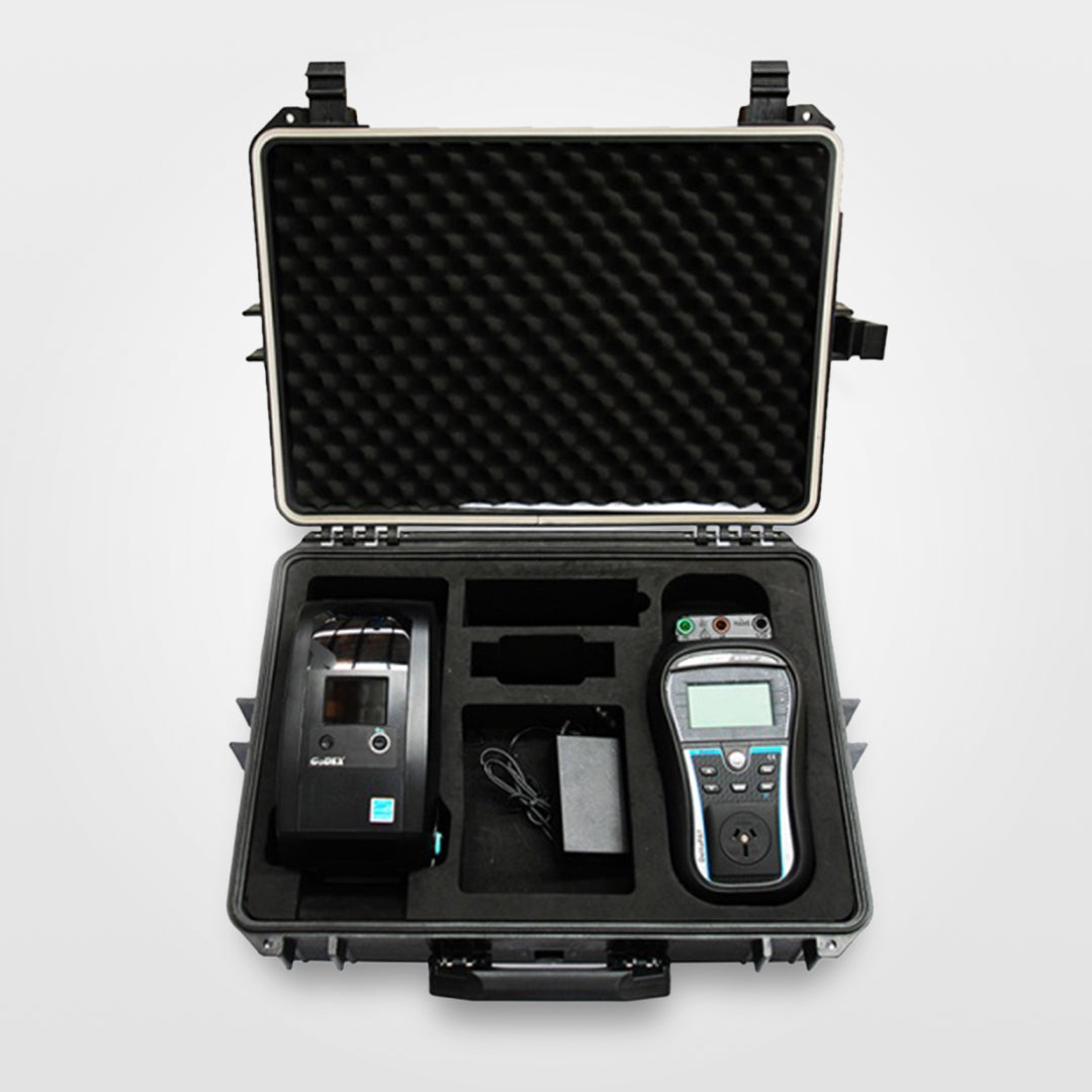 DeltaPAT & Godex Kit Review