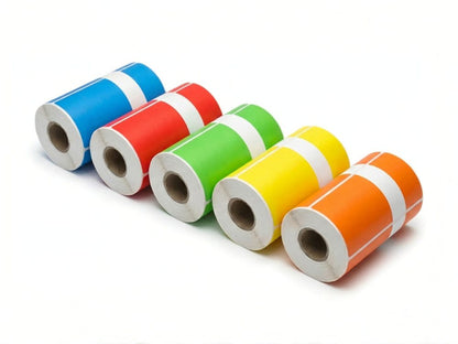 Direct Thermal Test Tags