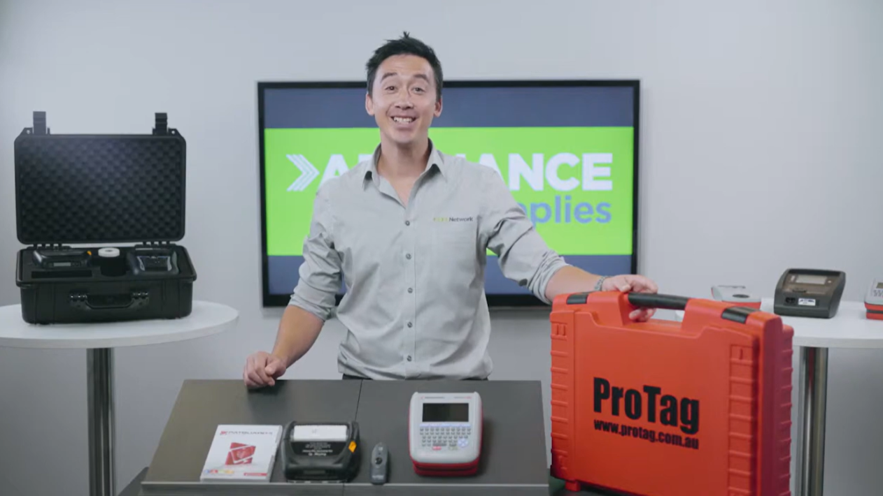 Load video: Unboxing Seaward Primetest Elite+ XL Kit
