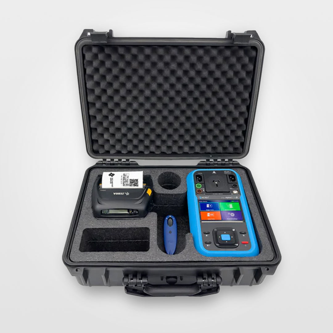 Metrel Alpha EE 3340 Print Kit Review