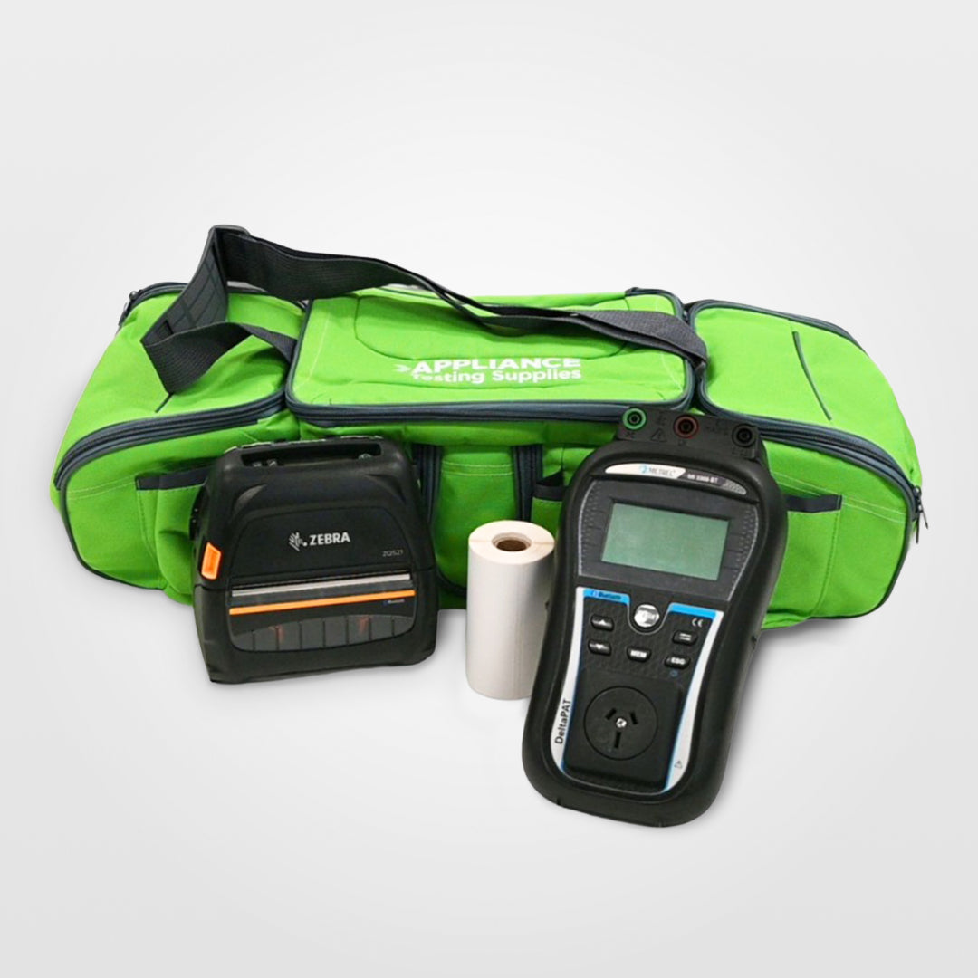 Metrel DeltaPAT Go Print Kit Review