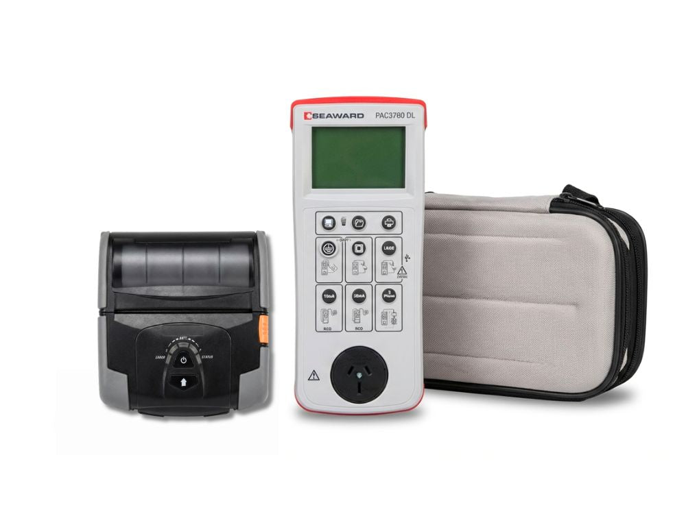 Portable Appliance Testers (PAT) | Australia’s Biggest Range ...
