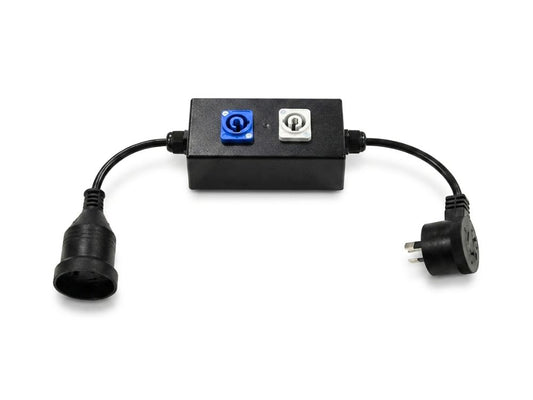 Powercon Lead