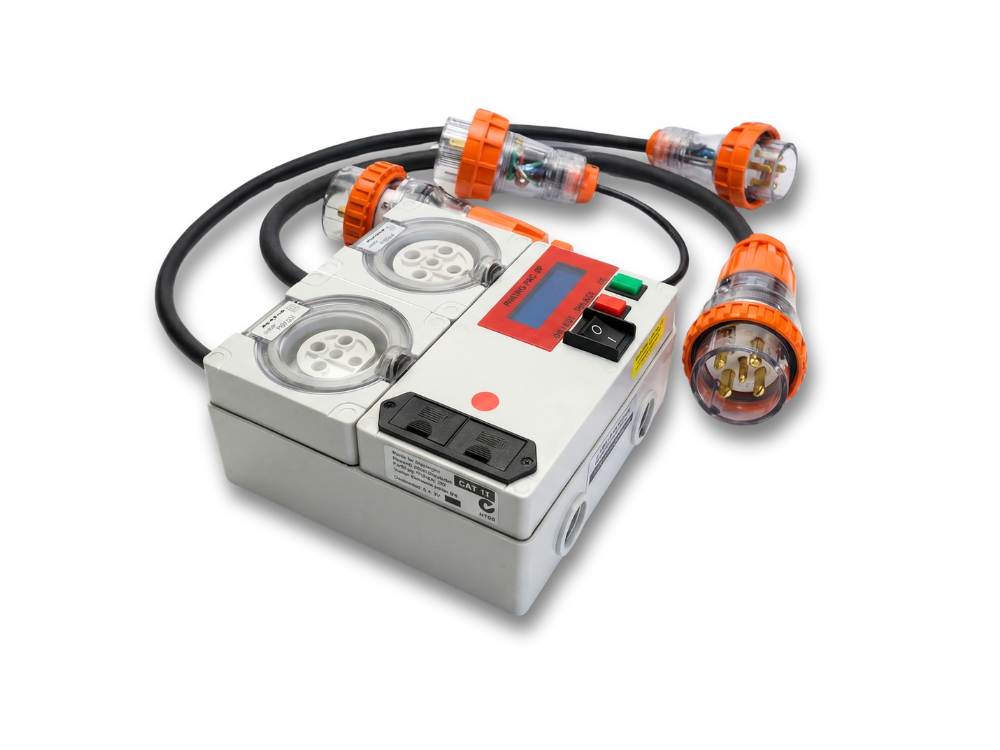 Ptag Machine ProTag PAC-3P – Appliance Testing Supplies