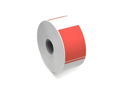 Thermal Transfer Test Tags