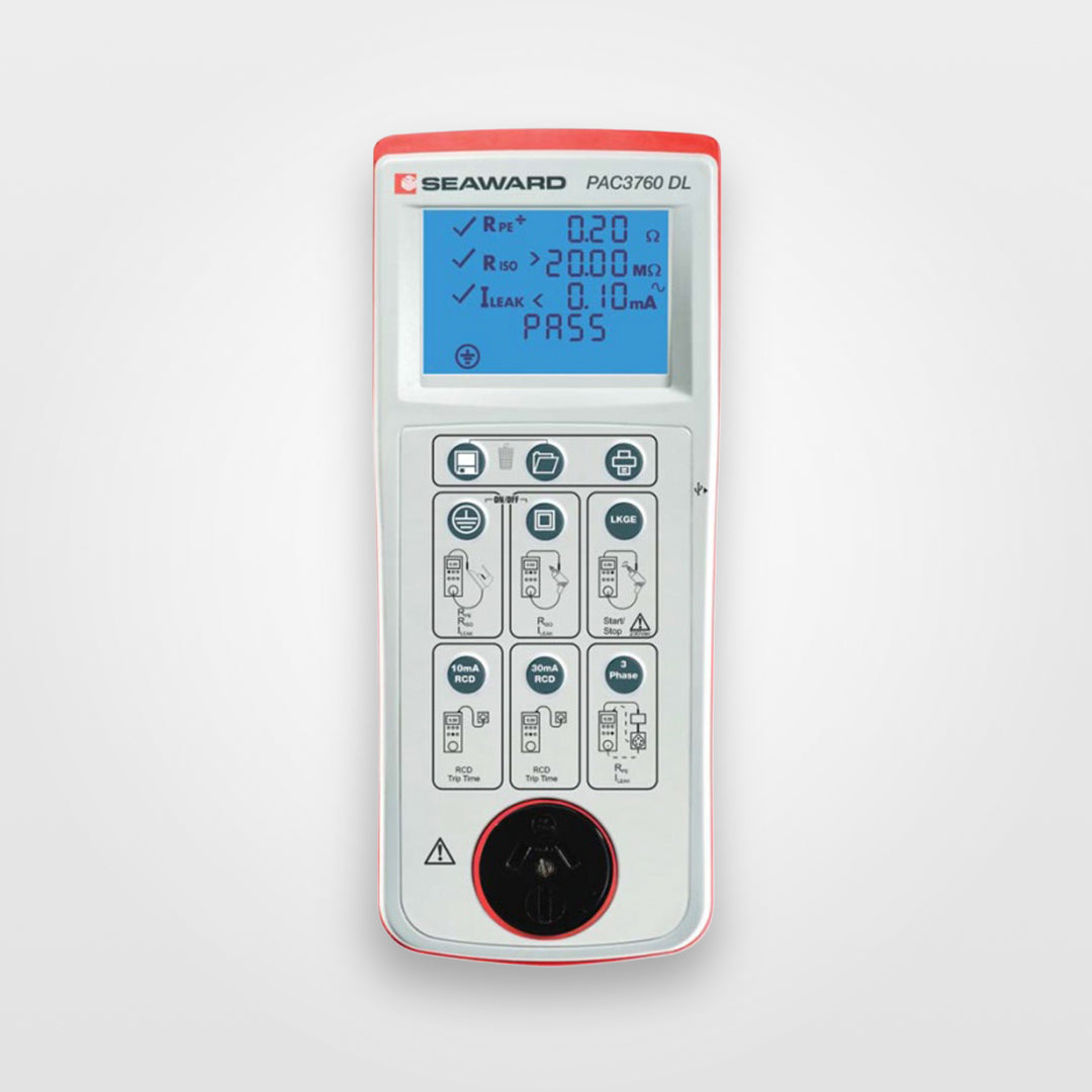 Seaward PAC3760 DL Review