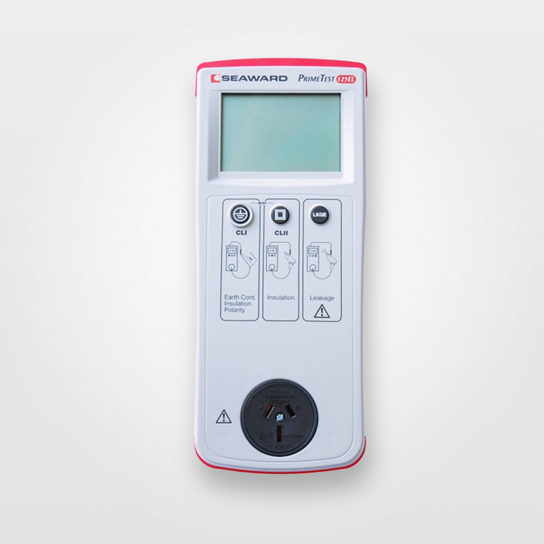 Seaward Primetest 125 EL Review