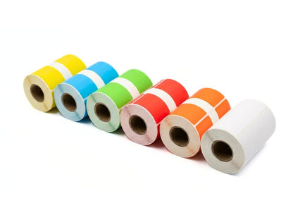 Supernova Thermal Transfer Test Tags