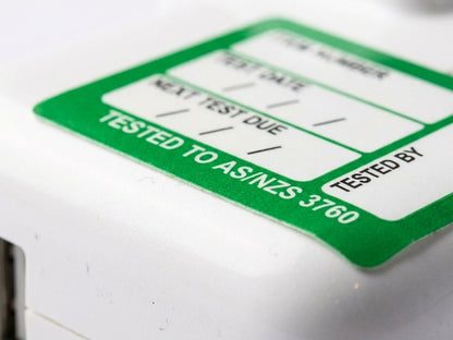 Surface Mount Test Tags