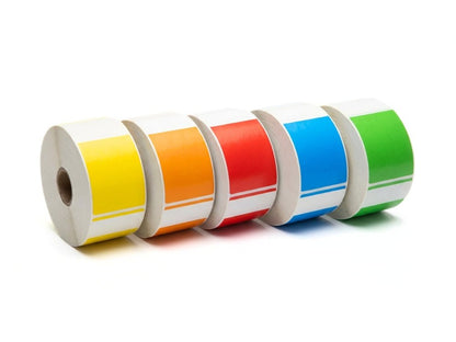 Thermal Transfer Test Tags