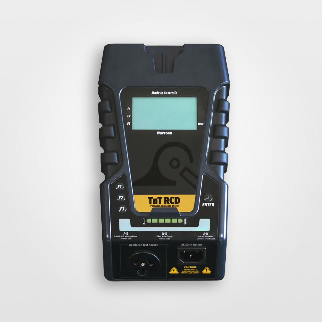 Wavecom TnT RCD Review