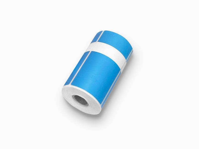 Direct Thermal Test Tags