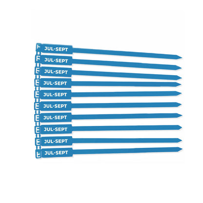 Quarterly Inspection Tags