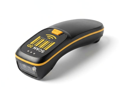 2D Barcode BT Scanner