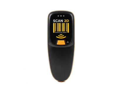 2D Barcode BT Scanner