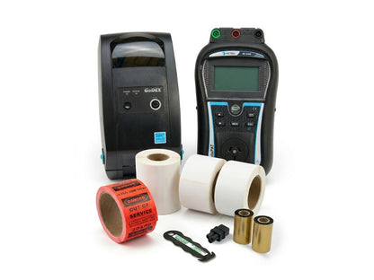 DeltaPAT & Godex Printer
