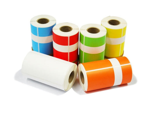 Direct Thermal Test Tags