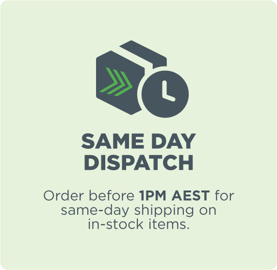 Same Day Dispatch