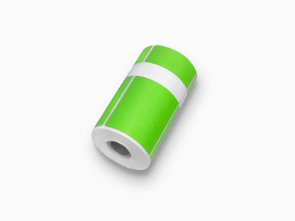 Direct Thermal Test Tags