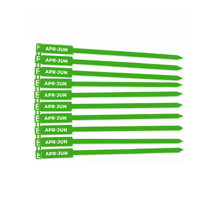 Quarterly Inspection Tags