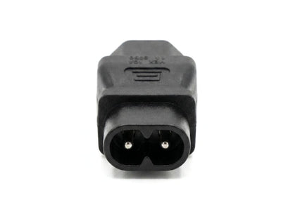 IEC to Figure 8 Adaptor