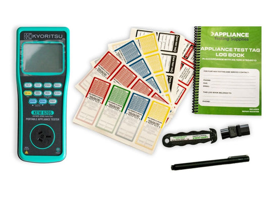 Kyoritsu 6205 Starter Pack