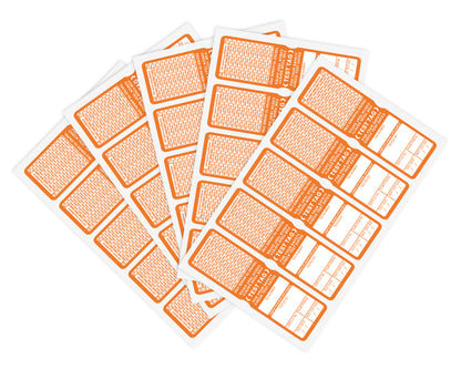 Industrial Test Tags