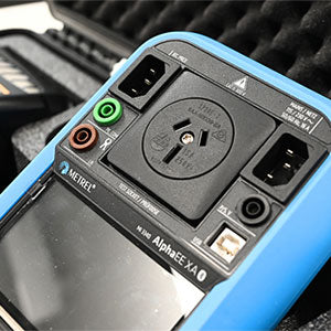 PAT with Data Logging