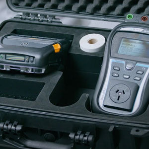 PAT with RCD Testing